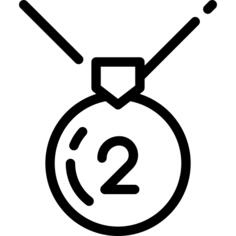 Silver medal