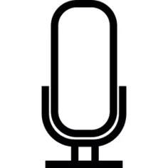 Studio condenser microphone