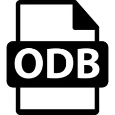 ODB文件格式变体