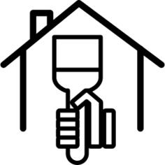 Painting home