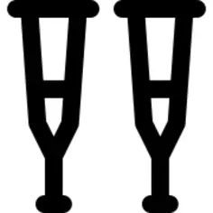 Crutches
