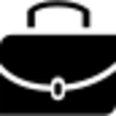 Portfolio suitcase