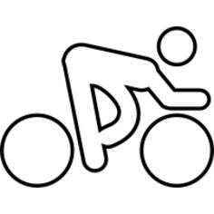 骑单车