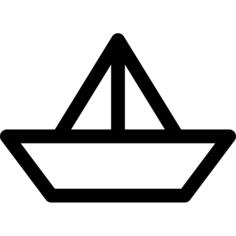 Paper boat