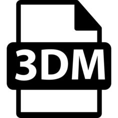 3DM文件格式符号