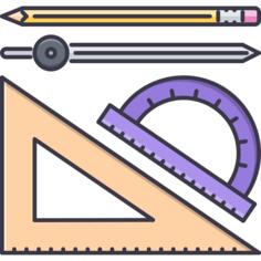 量角器
