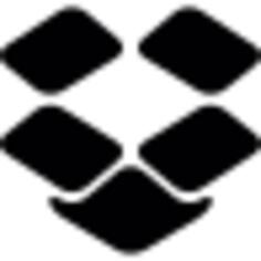 Dropbox symbol