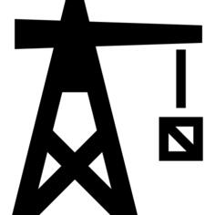 Construction crane