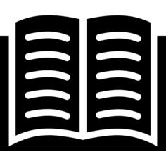 Open book