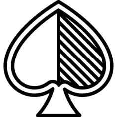 黑桃
