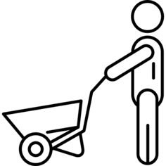 男子wirth携带