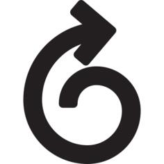 Spiral Arrow