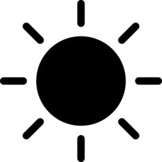 晴天
