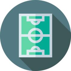 Football field