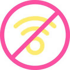 没有wifi