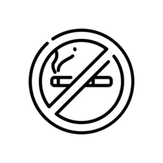 禁止抽烟