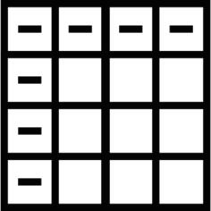 Schedule Squares