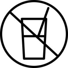 饮料禁止博物馆信号