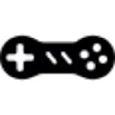 Gamepad with buttons