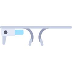 Google glasses