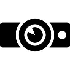 Lens Projector