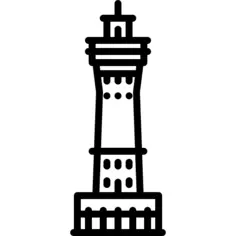 Lindau Lighthouse Germany