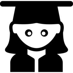 Student girl