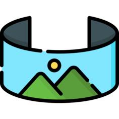 360 degrees