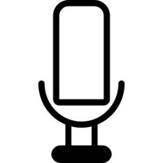 Microphone voice audio tool
