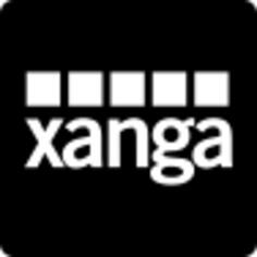 Xanga标志
