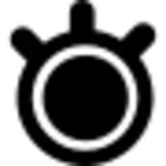 Eye with tabs