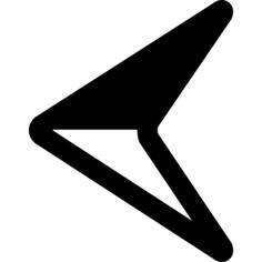 Left arrow variant
