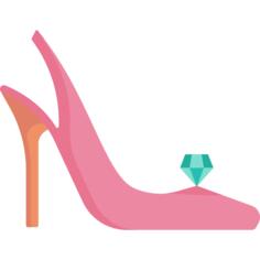 High heels
