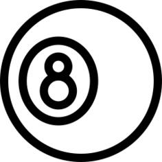 台球八号