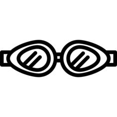 游泳眼镜