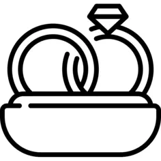 Wedding rings