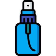 Spray bottle