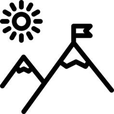 山