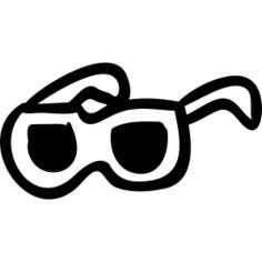 Sunglasses handmade tool
