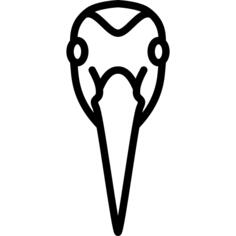 Crane Head