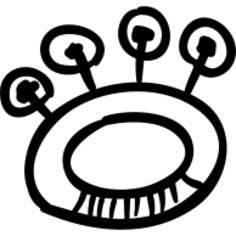 Ring of entertaining toy object