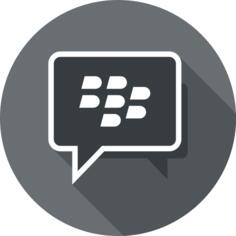 Blackberry messenger