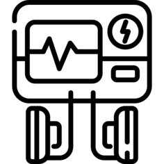 Defibrillator