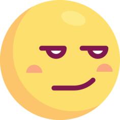 奸笑