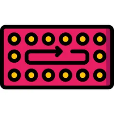 Contraceptive pills