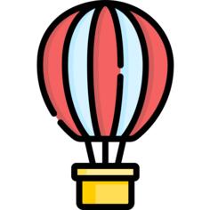Hot air balloon
