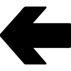 Left arrow