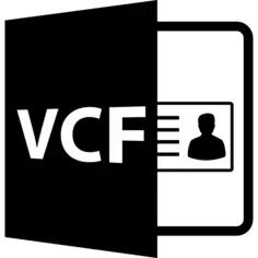 VCF打开文件格式