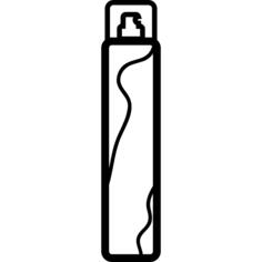 Spray bottle