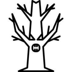 死树